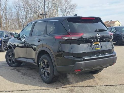 New 2026 Nissan Rogue SV w/ Cold Weather Package image 12