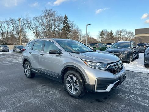 Used 2021 Honda CR-V LX image 15