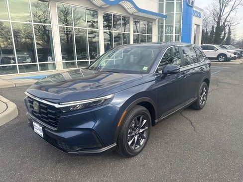 New 2026 Honda CR-V EX-L image 4