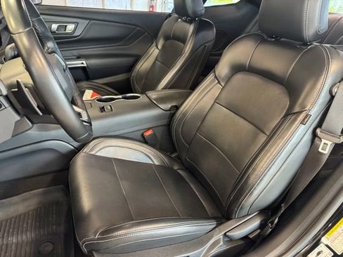 Used 2024 Ford Mustang GT Premium w/ Mustang Nite Pony Package RWD image 21