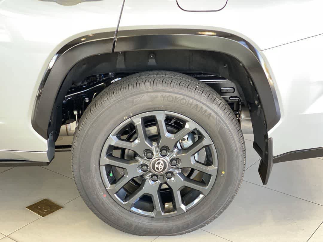 New 2026 Toyota Sequoia Platinum AWD/4WD image 13