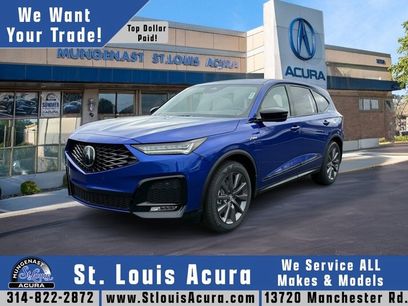 Certified 2025 Acura MDX A-Spec