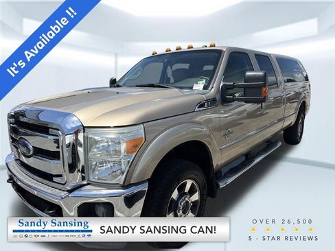 Used 2012 Ford F250 Lariat AWD/4WD image 1