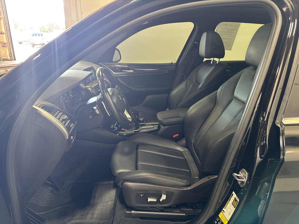 Used 2019 BMW X3 xDrive30i w/ Driving Assistance Package AWD/4WD image 22