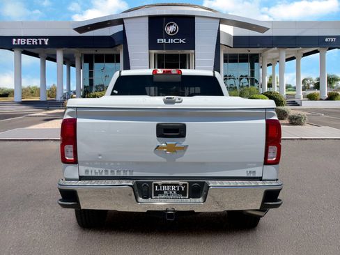 Used 2018 Chevrolet Silverado 1500 LTZ w/ Sport Package RWD image 4