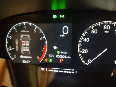 New 2026 Honda Civic Sport image 6