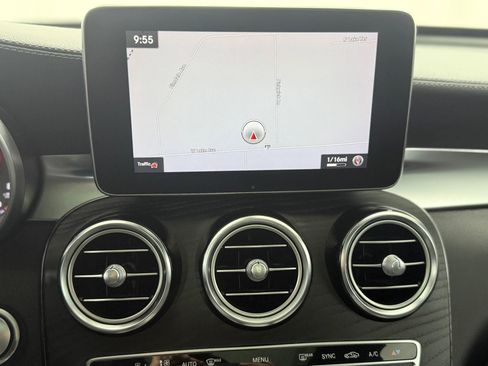 Used 2017 Mercedes-Benz GLC 43 AMG 4MATIC image 22