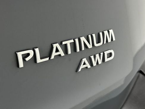 Used 2023 Nissan Rogue Platinum w/ Platinum Premium Package AWD/4WD image 20