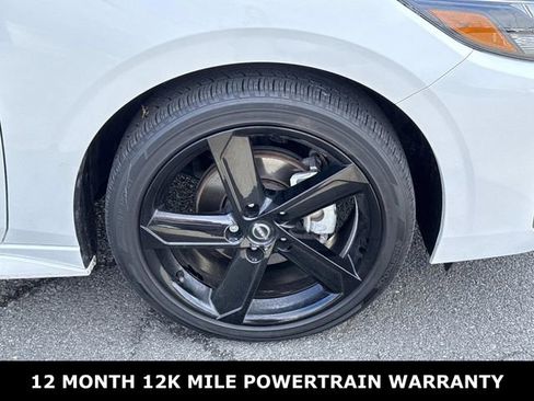 Used 2024 Nissan Sentra SR image 7
