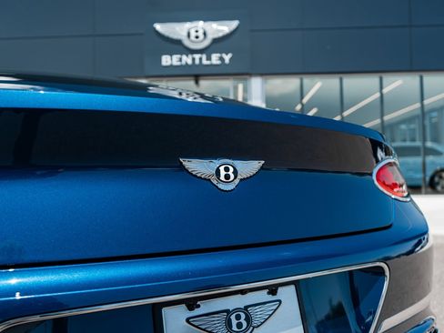 Certified 2023 Bentley Continental GT Mulliner AWD/4WD image 10