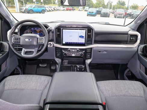 Used 2023 Ford F150 XLT w/ Equipment Group 302A High AWD/4WD image 15