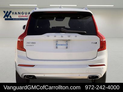 Used 2020 Volvo XC90 T6 Momentum