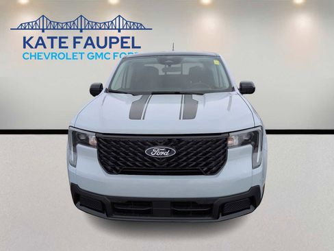 New 2026 Ford Maverick Lariat w/ Black Appearance Package AWD/4WD image 2