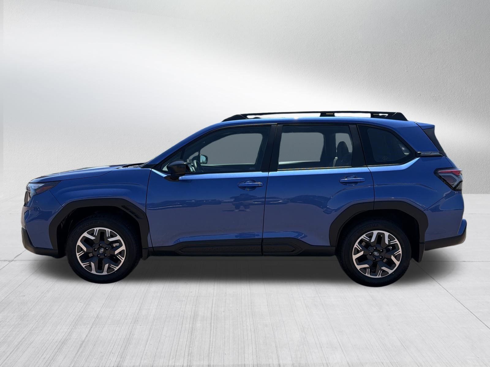 Certified 2026 Subaru Forester AWD/4WD image 4