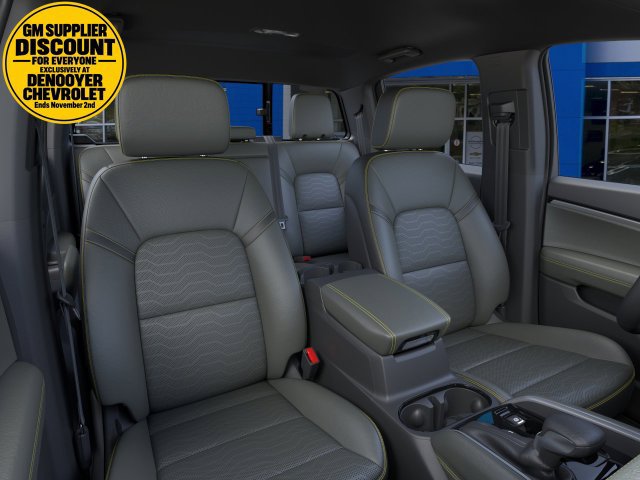 New 2026 Chevrolet Colorado ZR2 w/ Technology Package AWD/4WD image 16