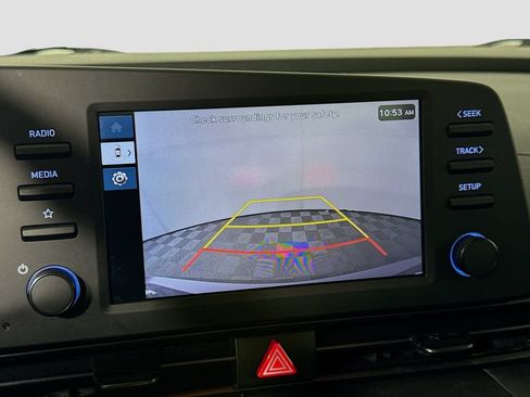 Used 2025 Hyundai Elantra Sport FWD image 22