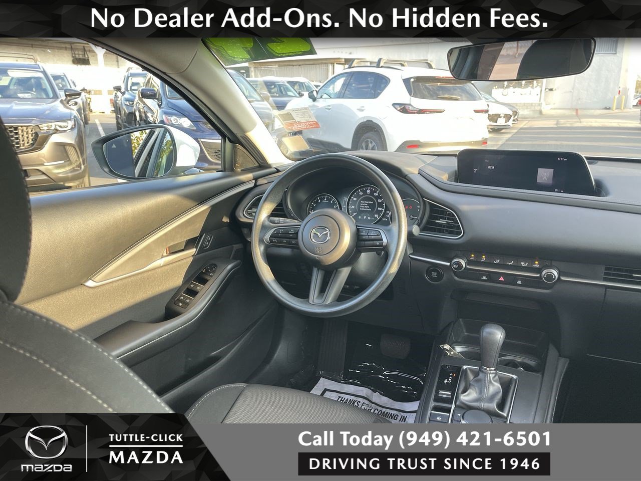 Used 2024 MAZDA CX-30 AWD 2.5 S image 10