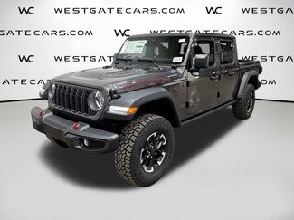 New 2026 Jeep Gladiator Rubicon 360° Tour