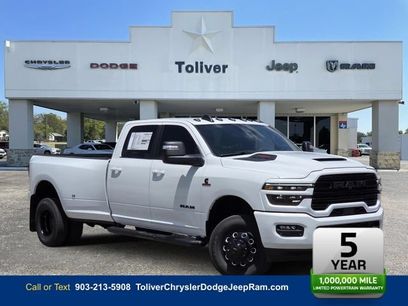 New 2026 RAM 3500 Laramie w/ Night Edition