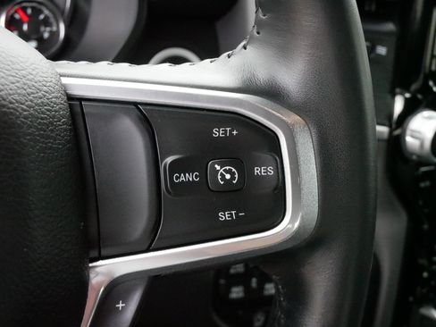 Used 2023 RAM 1500 Laramie AWD/4WD image 25