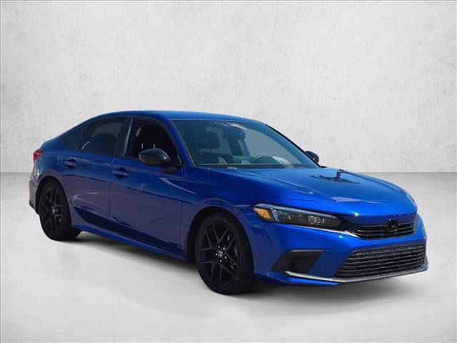 Used 2024 Honda Civic Sport image 3
