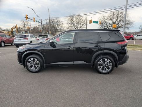 Used 2023 Nissan Rogue SV AWD/4WD image 8