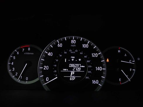 Used 2016 Honda Accord EX-L image 19