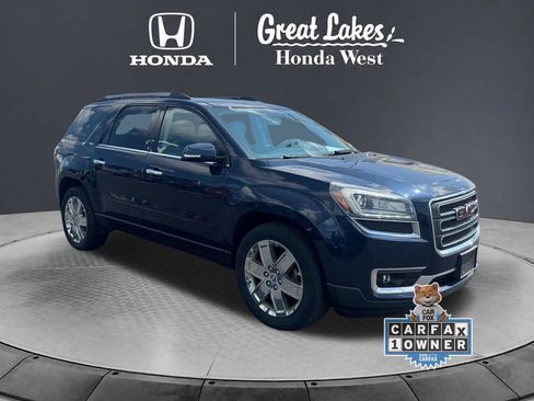 Used 2017 GMC Acadia Limited SLT FWD image 7