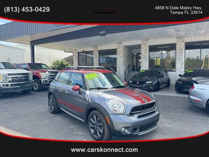 Used 2016 MINI Cooper Countryman S