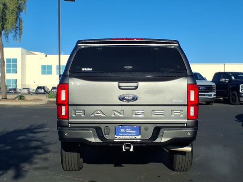 Certified 2020 Ford Ranger Lariat w/ Technology Package image 5