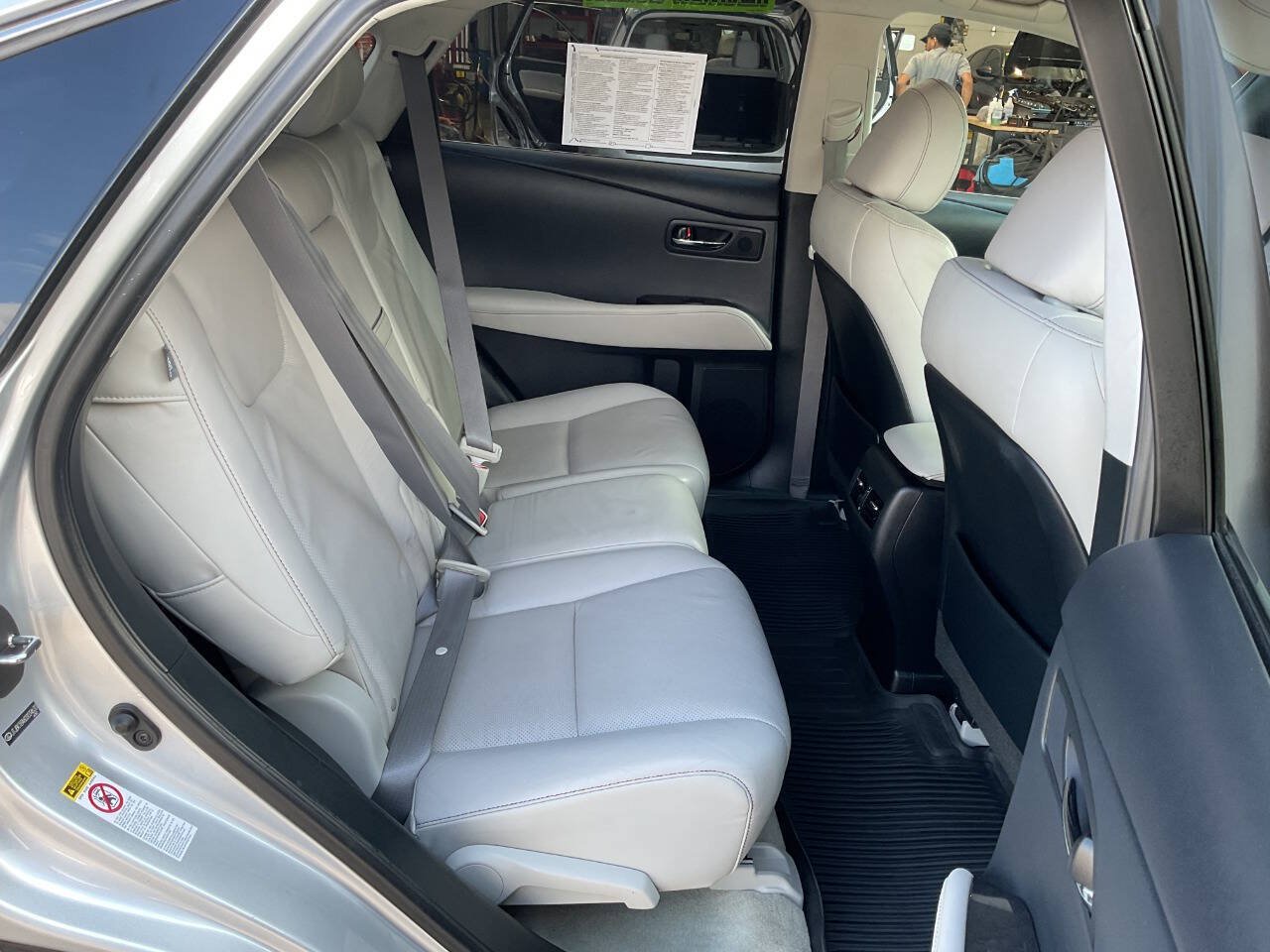 Used 2013 Lexus RX 350 AWD w/ Navigation Pkg image 40