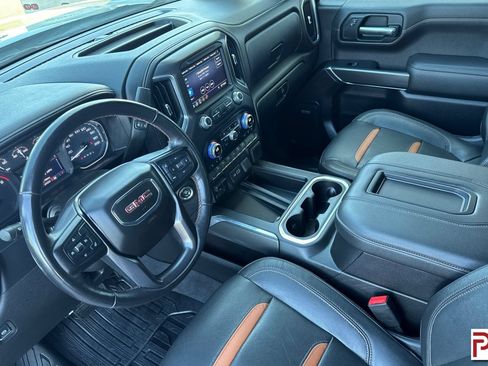 Certified 2019 GMC Sierra 1500 AT4 w/ AT4 Preferred Package AWD/4WD image 10