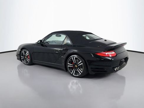 Used 2012 Porsche 911 Turbo AWD/4WD image 7