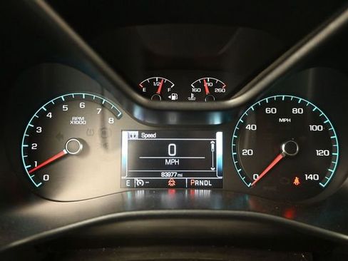 Used 2018 Chevrolet Colorado ZR2 AWD/4WD image 12