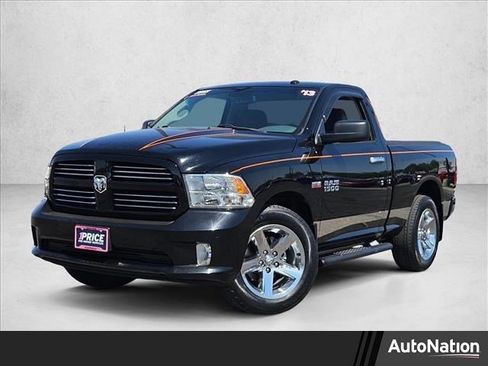 Used 2013 RAM 1500 Express image 1