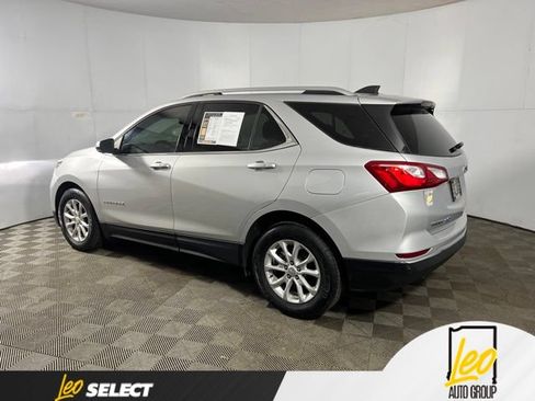 Used 2019 Chevrolet Equinox LT FWD image 7
