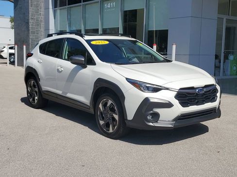 Used 2025 Subaru Crosstrek 2.5i Limited AWD/4WD image 7