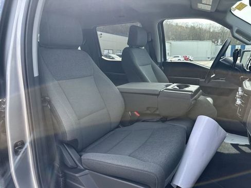Used 2025 Ford F150 XLT w/ Equipment Group 301A Standard AWD/4WD image 26