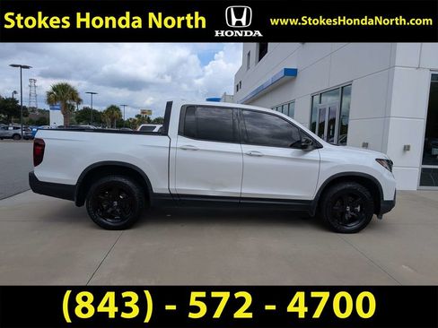 Used 2023 Honda Ridgeline Black Edition image 9