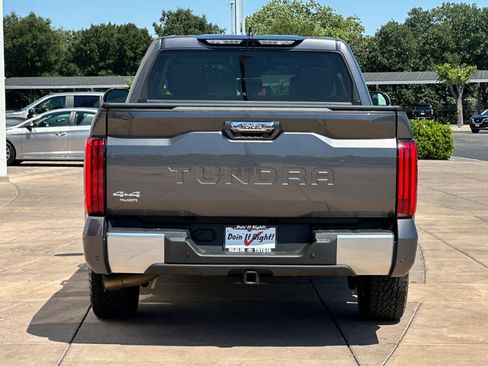 Used 2023 Toyota Tundra Limited AWD/4WD image 5