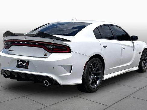 Used 2023 Dodge Charger Scat Pack w/ Plus Group RWD image 12