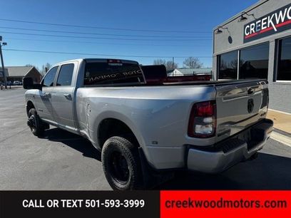Used 2023 RAM 3500 Big Horn w/ Night Edition