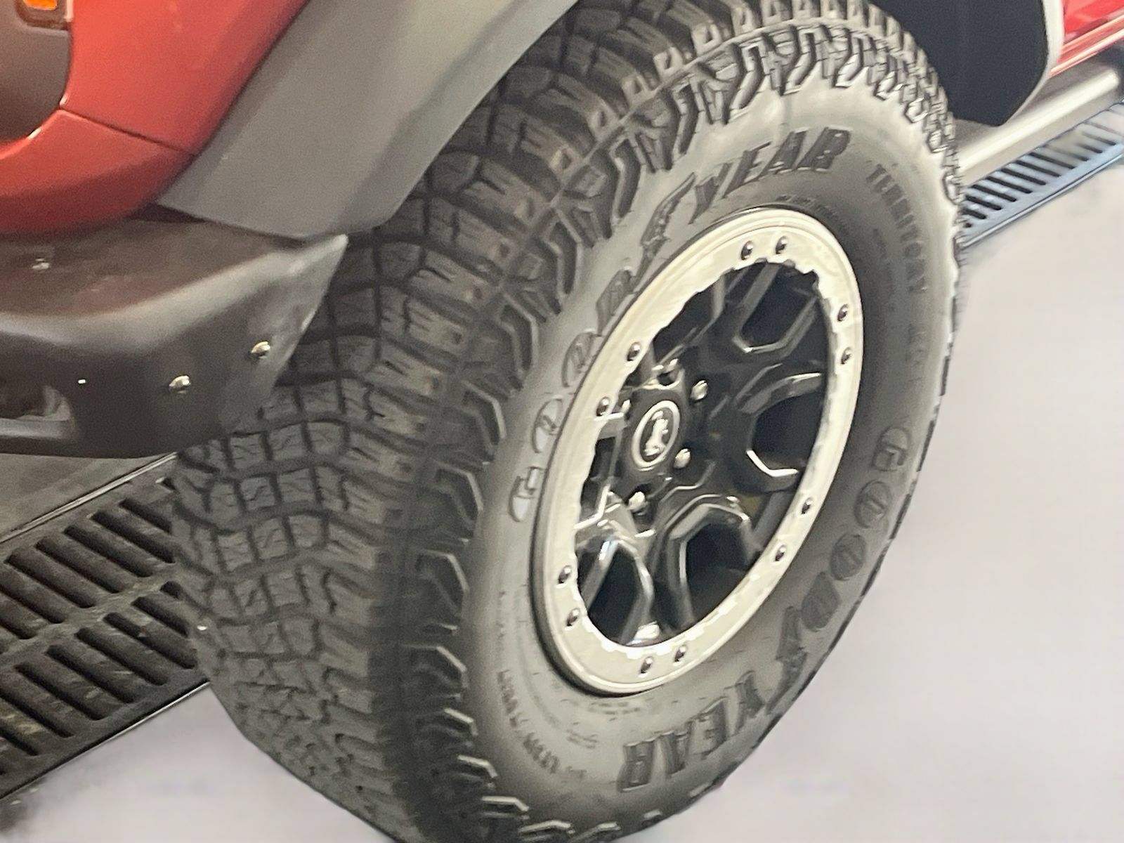 Used 2024 Ford Bronco Badlands w/ Sasquatch Package AWD/4WD image 34