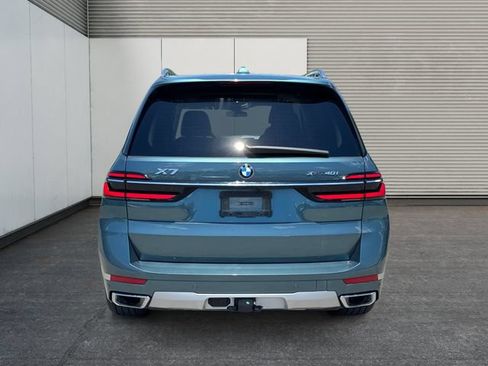 Certified 2025 BMW X7 xDrive40i AWD/4WD image 4