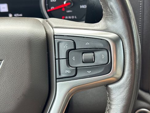 Used 2021 Chevrolet Silverado 2500 LTZ w/ LTZ Premium Package AWD/4WD image 29