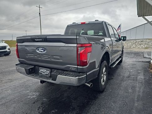 Used 2024 Ford F150 XLT w/ Mobile Office Package image 9