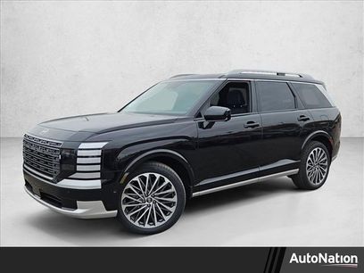 New 2026 Hyundai Palisade Calligraphy