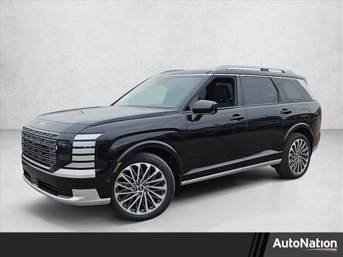 New 2026 Hyundai Palisade Calligraphy image 1