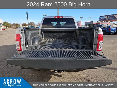 Used 2024 RAM 2500 Big Horn image 18