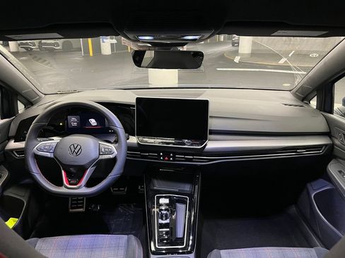 New 2026 Volkswagen GTI S FWD image 7